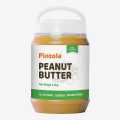 Pintola All Natural Peanut Butter (Crunchy) (2.5 kg) (Unsweetened, Non-GMO, Gluten Free, Vegan. 