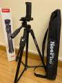 Neepho NP 8810 tripod. 