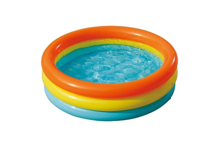 Intex%20Sunset%20Glow%2045"%20x%2010"%20Soft%20Inflatable%20Colorful%20Kiddie%203+%20Swimming%20Pool%20With%20free%20Pump%20-%20Pool%20For%20Kids%20%7C%20-%20Image%205