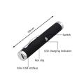USB Charging Green Laser Pointer Powerfulr Super Power Laser Pen 711 Red Dot 532nm Continuous Line Hunting Laser Equipment. 