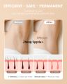 Haodeguiguo INNZA IPL Hair Removal for Women at-Home 999,000 Flashes Painless Hair Remover Device for Facial /Armpits/Legs/Arms/ Bikini Line. 