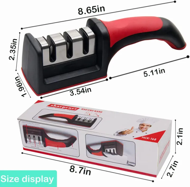 Manual%20Knife%20Sharpener%20with%203%20Stage%20Knife%20Sharpening%20Sections%20-%20Image%202