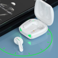 Lenovo XT85 TWS Wireless Earbuds AAC Noise Reduction Earphone Touch Control Sweatproof Headset LED Light Cool Stylish Headphones. 