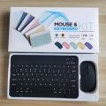 Wireless Bluetooth Keyboard and Mouse Kit b    - Long Battery Life, Quick Charging. 