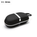 OQ BOGA Fashion Unisex EVA Plastic Eyewear Cases Men Women Portable Travel Zipper Sunglasses Eyeglasses Protective Box. 