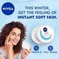 89050 Nivea Soft Moisturizing Cream, 200Ml. 