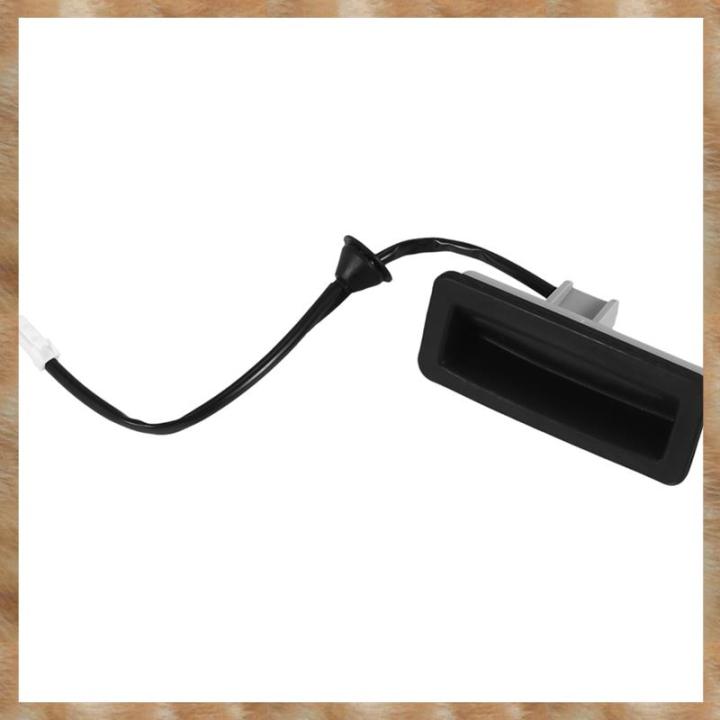 Kqueebee Fit For Focus MK2 2004-2008 Car Boot/ Release Switch 3M5119B514AC