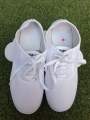 White School Shoes / White Concord School Shoes By Mitrata | Fashion | Shoes For Men And Women. 