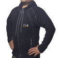 White Peak Trekking and Hiking Polar Hiking Fleece Hoody Winter Jacket for Men. 