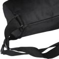 Kqueebee . 8 Inch Djembe Drum Carry Case Bag, Portable Waterproof Black Shoulder African Drum Bag Musical Instrument Accessory. 