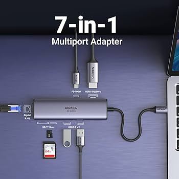 Ugreen Mac Hub Hdmi Ugreen Mac Usb A To Hdmi UGREEN HUB In USB C Hub