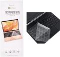 COTECI Keyboard Protector Cover Skin for Apple iMac Magic Keyboard & Magic Keyboard 2 (WITHOUT Numeric Keypad. 