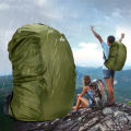 Outdoor Backpack Rain Cover Mountaineering Bag Rain Cover Waterproof Cover 35-80 Liters. 