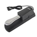 ammoon Piano Keyboard ustain Damper Pedal for Casio Yamaha Roland Electric Piano Electronic Organ. 