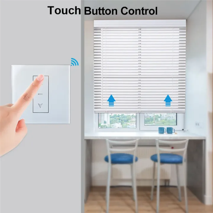 Tuya%20WiFi%20Smart%20Touch%20Button%20Switch%20Connected%20Electric%20Curtains%20Blinds%20Roller%20Shutter%20Compatible%20for%20Home%20-%20Image%202