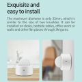 New PIR Motion Tuya Smart ZigBee Smart Sensor Body Infrared Mini Zigbee Burglar Alarm Human Motion Sensor Tuya Zigbee Home Smart Life. 