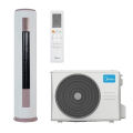 Midea DC Inverter Floor Standing 2.0 ton Air Conditioner (Eiffel Tower AC). 