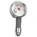 Metal Car Tire Pressure Gauge AUTO Air Pressure Meter Tester Diagnostic Tool for Jeep Fiat Ford Honda Toyota. 