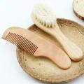 Beidile Baby Comb and Brush Set. 