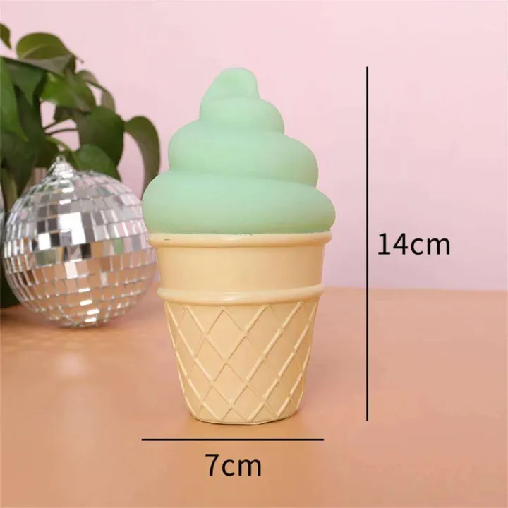 Novelty%20Ice%20Cream%20Cone%20In%20Lamp%20LED%20Night%20Light%20Kids%20Children%20From%20Table%20Lights%20For%20Room%20-%20Image%203