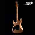 Jet Guitars JS 700 CPR HS Roasted Maple Copper w/ Gigbag. 