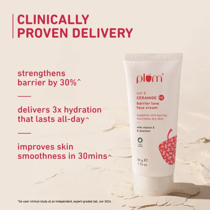 Plum%20Goodness%20Oat%20&%201%25%20Ceramide%20Barrier%20Love%20Face%20Cream%2050g%20-%20Image%202
