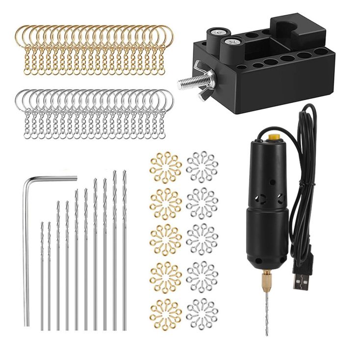 Drill%20Set%20Resin%20Electric%20Mini%20Drill%20with%2010pcs%20Drills%20Bits%20for%20Jewelry%20DIY%20Aluminum%20Products%20Wood%20Key%20Chain%20Making%20Resin%20Casting%20Molds%20Black%20-%20Image%209