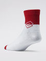 Lotto League Socks 1.0 Assorted Quarter - 3 Pairs. 