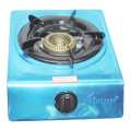 Electron Singal Gas Stove. 
