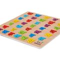 Wooden Nepali Alphabets Blocks/ Wooden Ka,Kha,Ga blocks - For Kids |. 