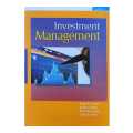 Investment Management-A Textbook For MBS 4th Semester. 