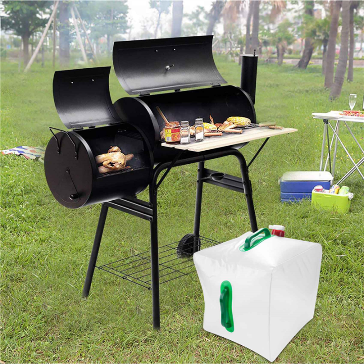 FORIDE%20Set%20of%204%20Foldable%20Water%20Canisters%20with%20Handle%20and%20Pouring%20Tap%2020%20L%20-%20Image%204