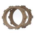 Bajaj Genuine Clutch Plate For 4S. 