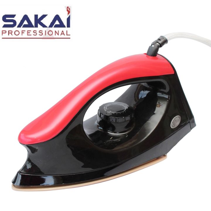 Sakai 750 W Majesty Light Weight Electric Iron