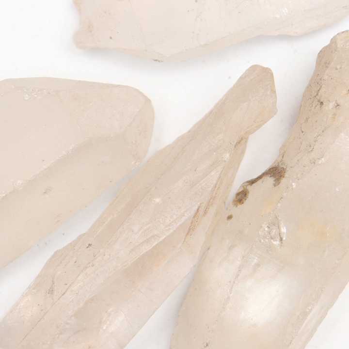 White Crystal Quartz, 100G