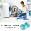Reusable Pet Hair Removal Device Hair Removal Ball for Laundry, Effective Comfortable Laundry Pet Hair Catcher for Washing Machine. 