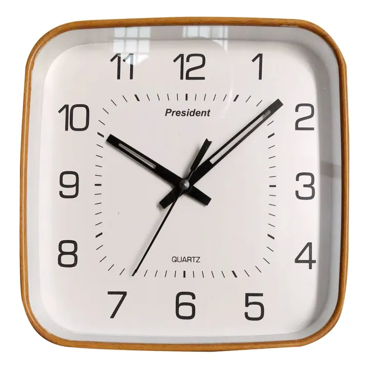 Living Room Wall Clock Design 6 | Daraz.com.np
