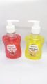 Boundle of 2, Anti-Bacterial Hand Wash 500mL Lemon+ Strawberry From NATIONAL 1+1= (2 pcs) 1 Set | From Haatbazar | Haat bazar | Haatbazaar | Hatbazar. 