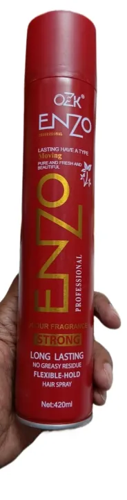 Enzo%20Odour%20Fragnance%20Holding%20Hard%20Hair%20Spray%20420ml%20-%20Image%204
