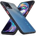 Camera Bump Protective matte case for Realme 8 Pro. 