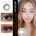 COLOR CONTACT LENS by GREYJACK (without solution). 