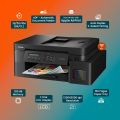 Brother DCP-T830DW WIFI Ink Tank Printer  Print, Scan, Copy with Auto Duplex, ADF & Ethernet Multifunction Printer with Seamless Ethernet and Wireless Options. 