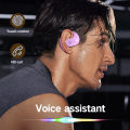 2025 NEW GreatWall NEW AI Real-Time Translation Wireless Bluetooth Earphones 144 Languages Headset Headphones HiFi Stereo HD Call Earbuds. 