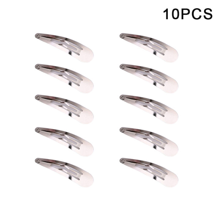 10/50pcs%20Silver%20Metal%20Hair%20Clips%20-%205cm%20BB%20Snap%20Hairpins%20for%20DIY%20and%20Styling%20-%20Image%204