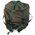 Outdoor Sleeping Bag Compression Sack Waterproof Camping Sleeping Bag Storage Pouch Camping Equipment Green. 