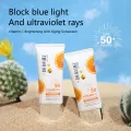 Dr. Rashel Vitamin C Brightening & Anti-Aging Sunscreen SPF50 PA+++ (50gm). 
