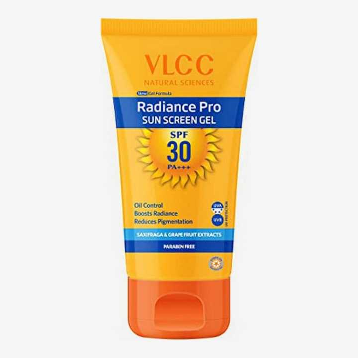 VICC  Radiance Pro Spf 30 Sun Screen Gel - 100G
