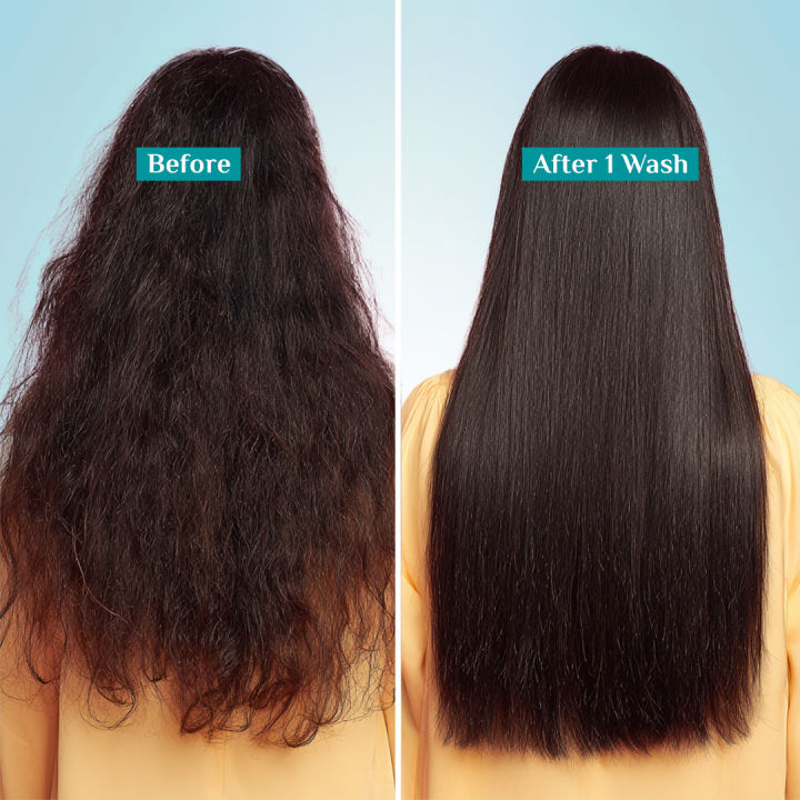 Pilgrim%20Patua%20&%2010X%20Keratin%20Smoothening%20Shampoo%20For%20Dry%20&%20Frizzy%20Hair%20200%20ml%20-%20Image%208