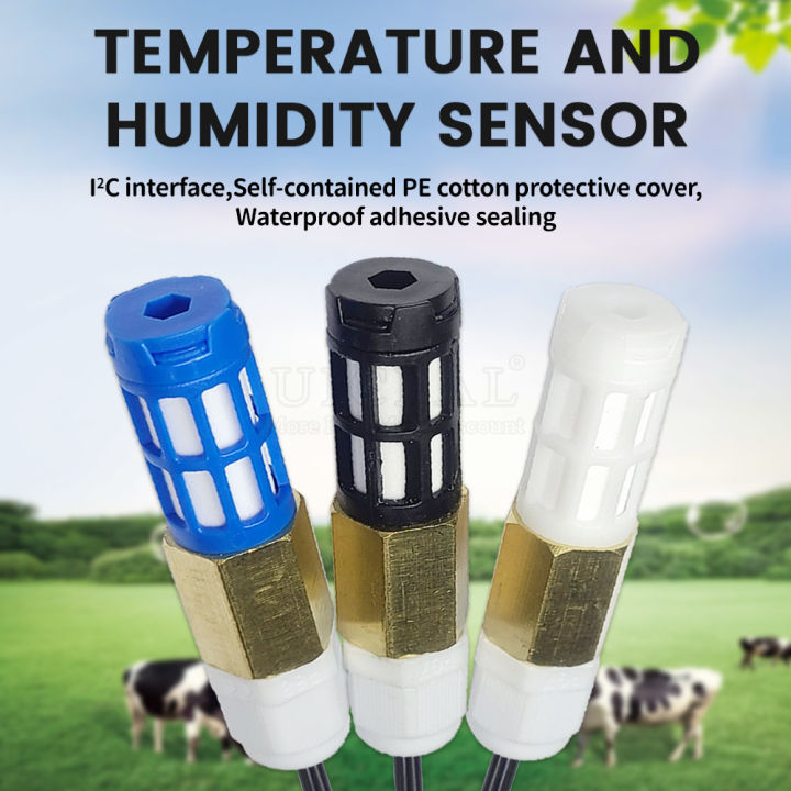 1M%20I2C%20Output%20SHT20%20SHT30%20SHT40%20SHTC3%20Temperature%20Humidity%20Sensor%20Module%20Probe%20Cable%20Waterproof%20Digital%20Capacitance%20Sensors%20-%20Image%202