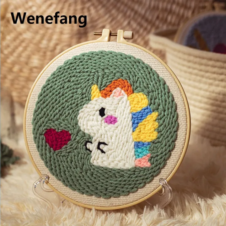 Wenefang%20Monks%20Cloth%20for%20DIY%20Embroidery%20Needlework%20Fabric%20Sewing%20Punch%20Needle%20Portable%20Kit%20Accessory%20Handmade%20Crafts%20Gift%20Ramadan%20Decoration%202023%20-%20Image%206
